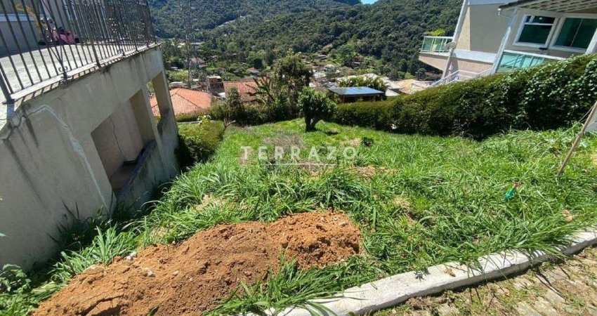 Terreno em condomínio fechado à venda no Albuquerque, Teresópolis 