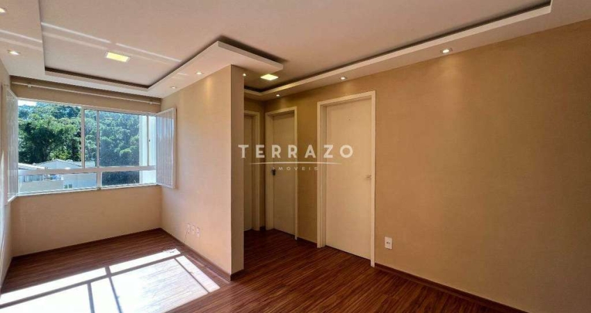 Apartamento à venda, 2 quartos, 1 vaga, Pimenteiras - Teresópolis/RJ