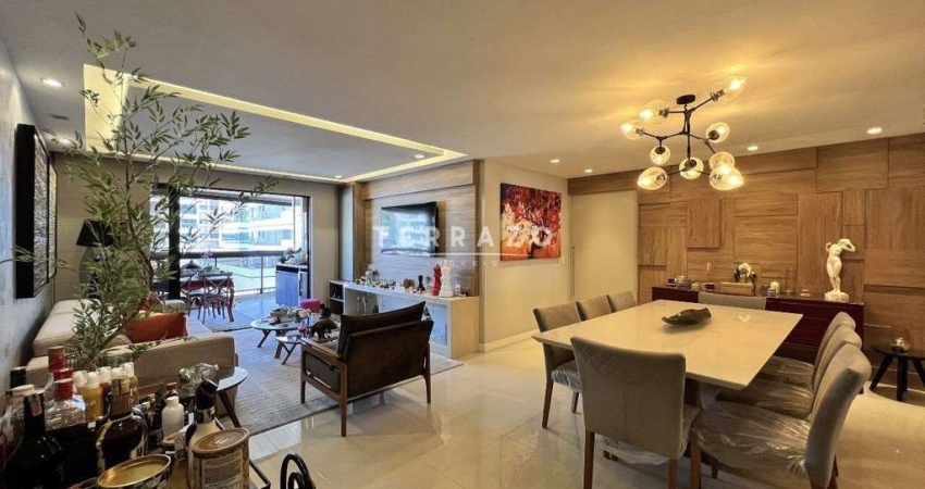 Apartamento à venda, 4 quartos, 4 suítes, 3 vagas, Agriões - Teresópolis/RJ