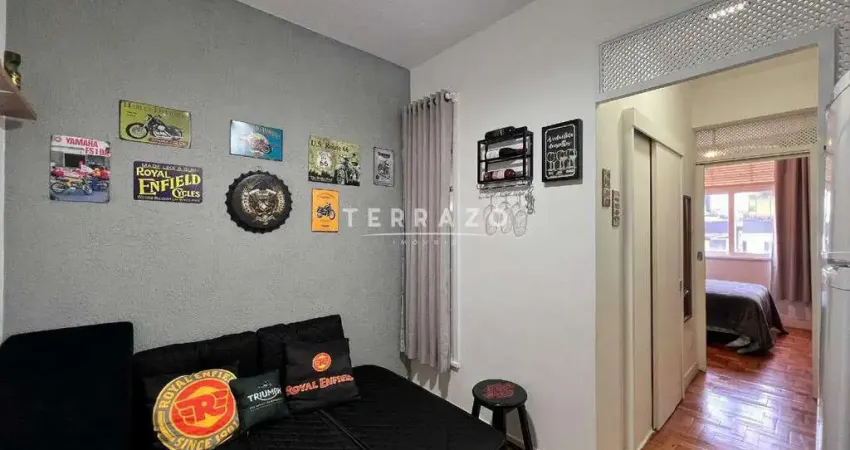 Apartamento à venda, 1 quarto, 1 vaga, alto - teresópolis/rj