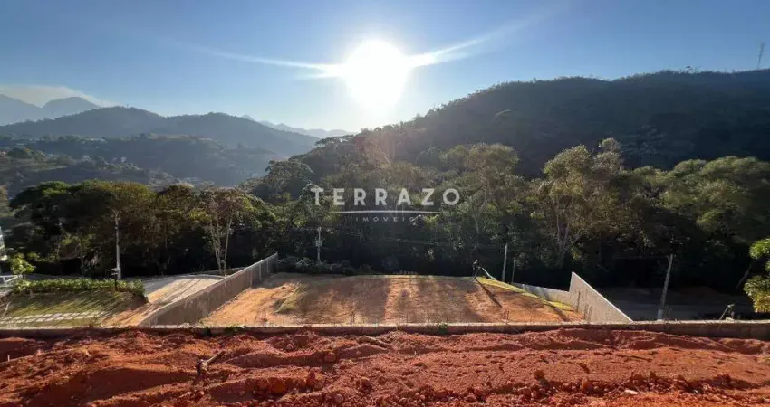 Terreno em condomínio fechado à venda no Prata, Teresópolis 