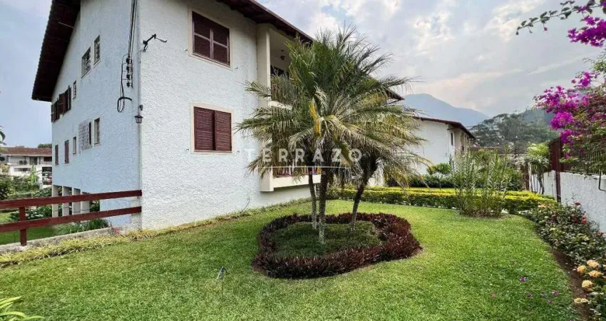 Apartamento à venda, 1 quarto, 1 vaga, cascata guarani - teresópolis/rj