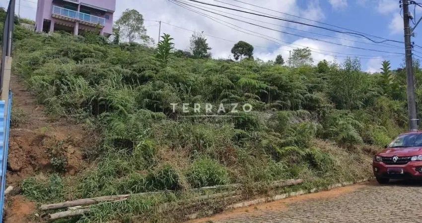 Terreno em condomínio fechado à venda no Albuquerque, Teresópolis 