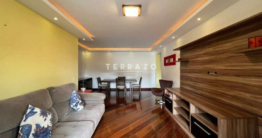 Apartamento à venda, 2 quartos, 1 suíte, 1 vaga, Agriões - Teresópolis/RJ