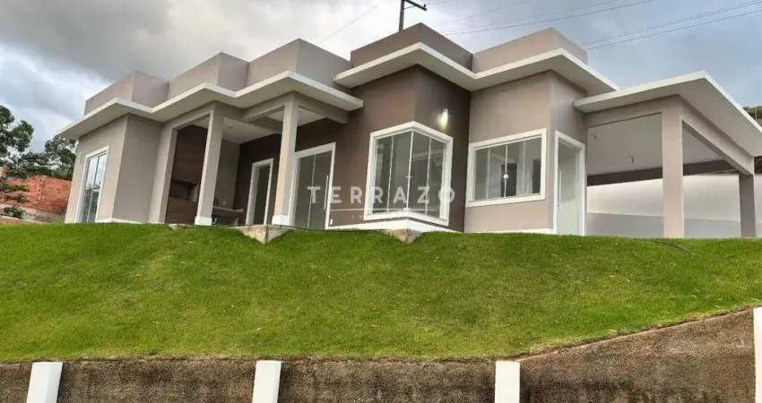 Casa 3 quartos, sendo 1 suíte, 120m² / Bonsucesso/Teresópolis-Friburgo - Cód 5024