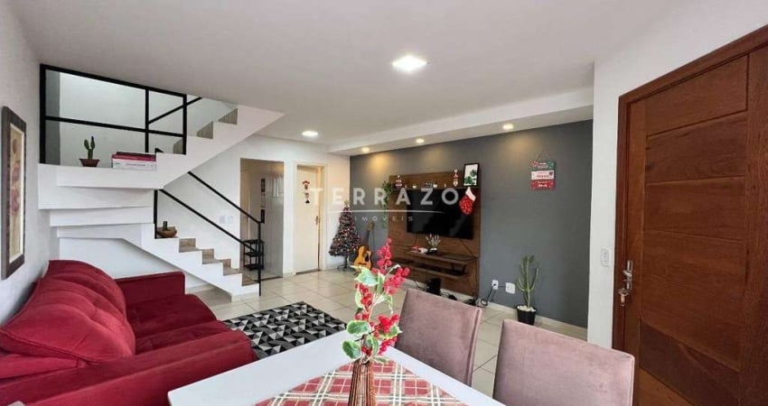 Casa em Condomínio à venda, 3 quartos, 1 vaga, Araras - Teresópolis/RJ