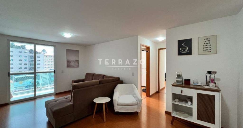 Apartamento à venda, 2 quartos, 1 suíte, 2 vagas, Agriões - Teresópolis/RJ