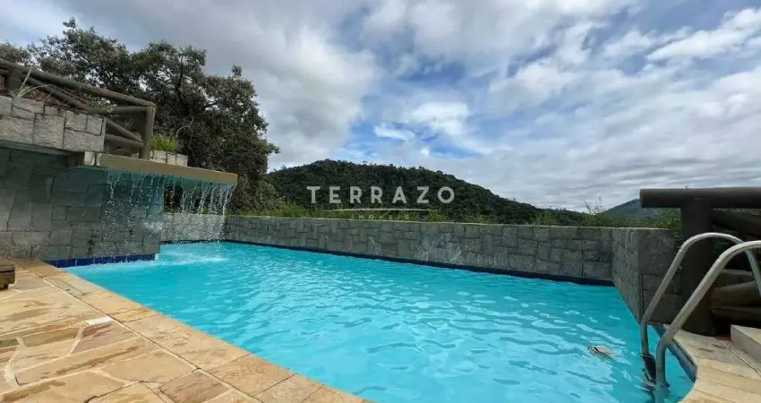 Terreno em condomínio fechado à venda no Albuquerque, Teresópolis 