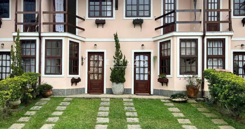 Casa em condomínio à venda, 2 quartos, 1 vaga, parque do imbui - teresópolis/rj