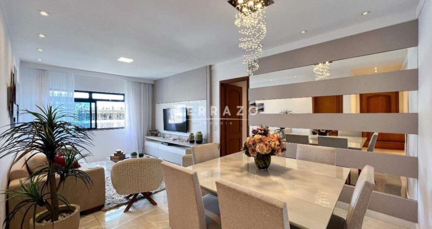Apartamento à venda, 3 quartos, 2 suítes, 2 vagas, Várzea - Teresópolis/RJ