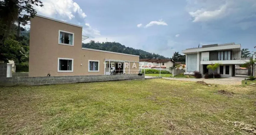 Terreno em Condomínio à venda, Parque do Imbui - Teresópolis/RJ