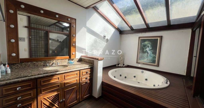Cobertura para aluguel, 4 quartos, 2 suítes, 2 vagas, Várzea - Teresópolis/RJ