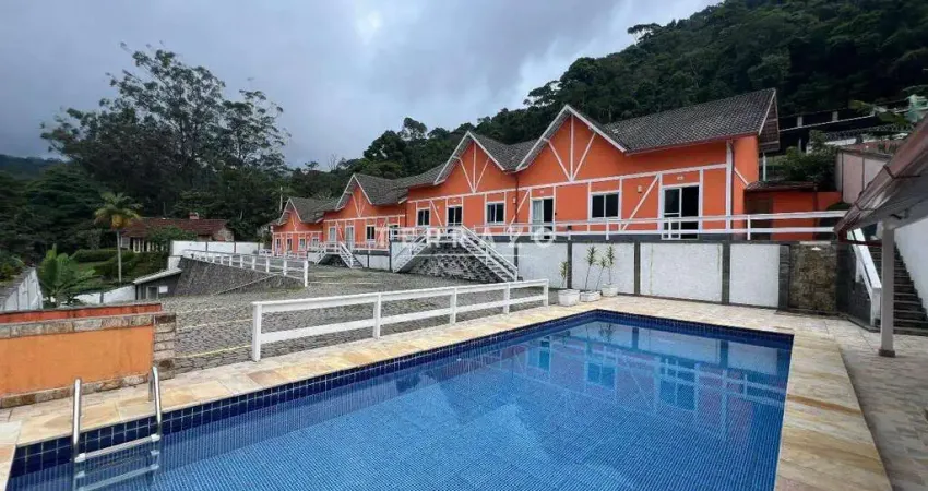Casa em Condomínio à venda, 3 quartos, 1 suíte, Granja Guarani - Teresópolis/RJ