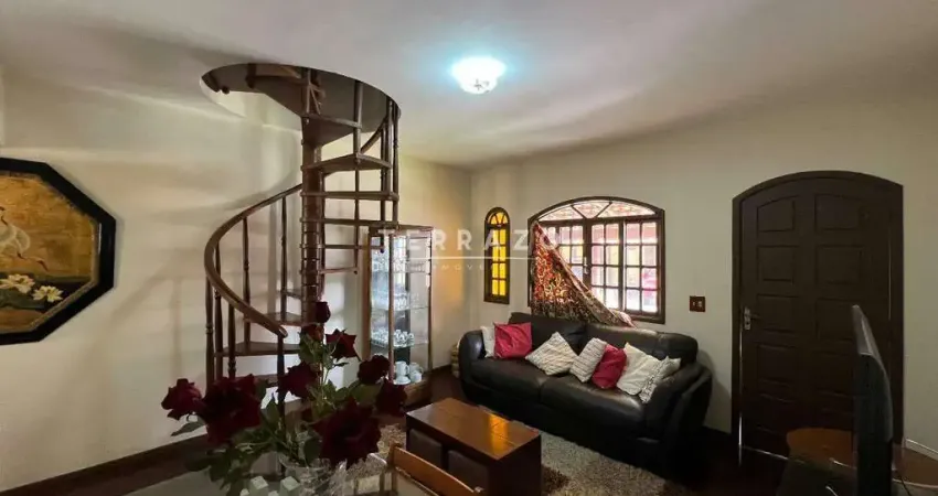 Casa em Condomínio à venda, 3 quartos, 1 vaga, Parque São Luiz - Teresópolis/RJ