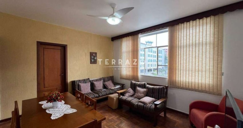 Apartamento à venda, 3 quartos, 1 suíte, 1 vaga, Alto - Teresópolis/RJ