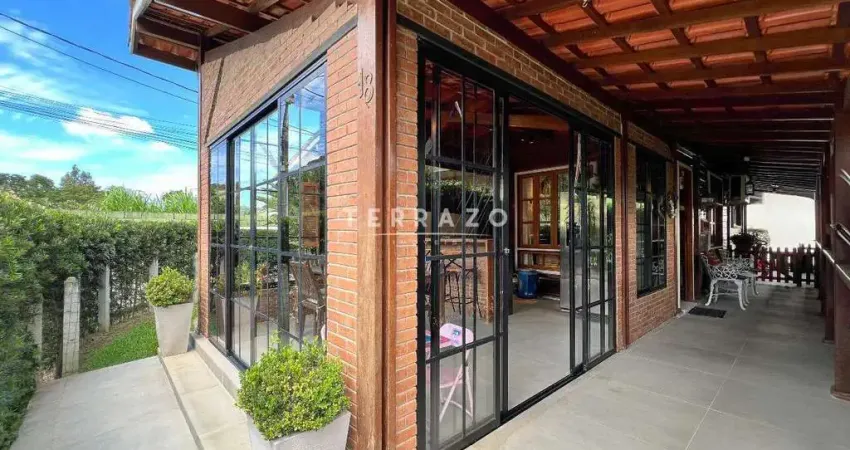 Casa em Condomínio à venda, 2 quartos, 1 suíte, 1 vaga, Vargem Grande - Teresópolis/RJ
