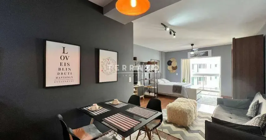 Apartamento à venda, 1 quarto, 1 suíte, 1 vaga, Alto - Teresópolis/RJ