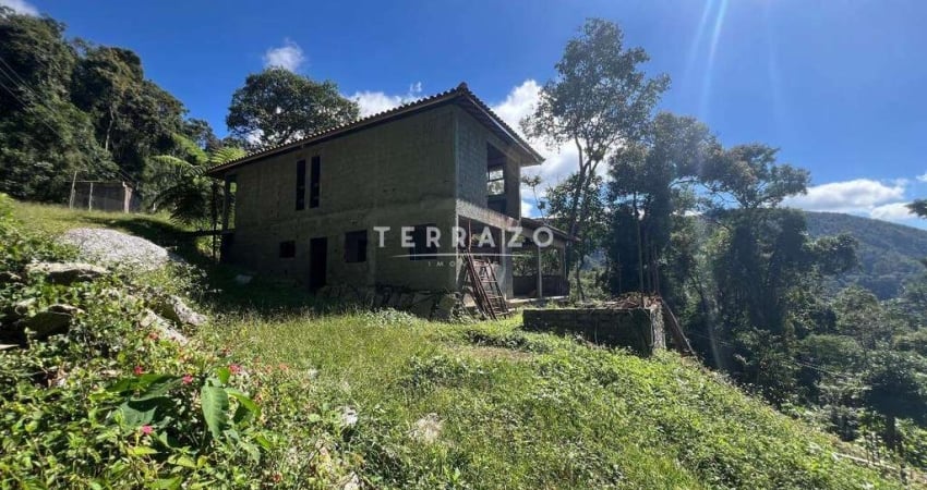 Casa em Condomínio à venda, 4 quartos, 4 suítes, 4 vagas, Quebra Frascos - Teresópolis/RJ