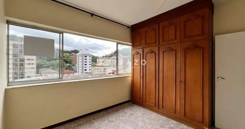 Apartamento à venda, 2 quartos, 1 vaga, Várzea - Teresópolis/RJ