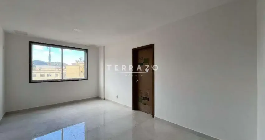Apartamento à venda, 1 quarto, 1 vaga, Alto - Teresópolis/RJ