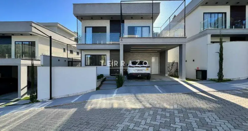 Casa em Condomínio à venda, 4 quartos, 1 suíte, 2 vagas, Carlos Guinle - Teresópolis/RJ