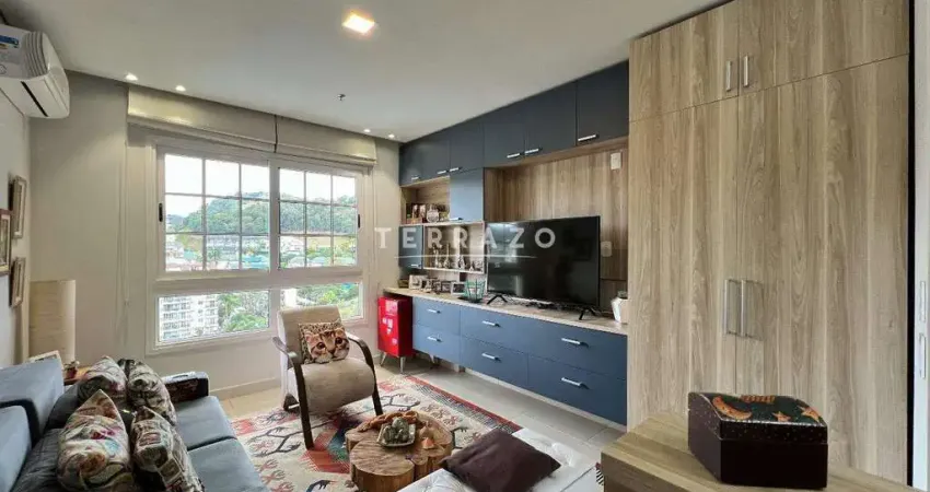 Cobertura à venda, 1 quarto, 1 suíte, 2 vagas, Itaipava - Petrópolis/RJ