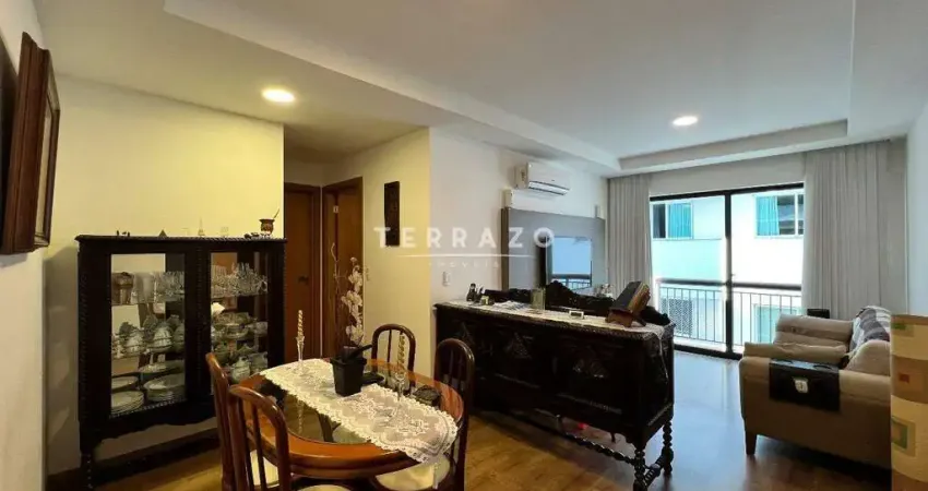Apartamento à venda, 2 quartos, 1 suíte, 2 vagas, Várzea - Teresópolis/RJ