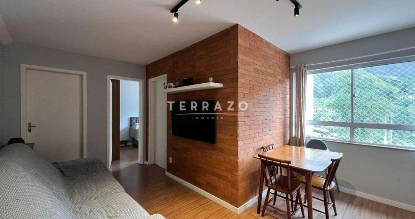 Apartamento à venda, 2 quartos, 1 vaga, Pimenteiras - Teresópolis/RJ