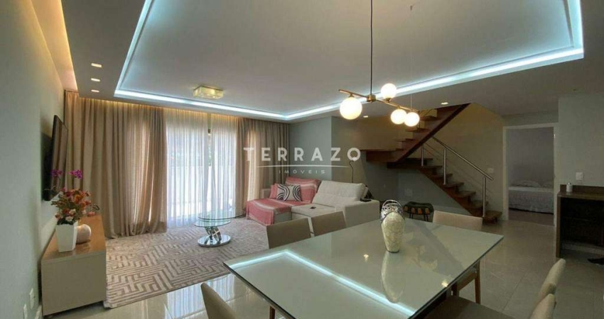 Cobertura à venda, 4 quartos, 3 suítes, 3 vagas, Várzea - Teresópolis/RJ