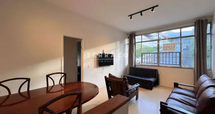 Apartamento à venda, 2 quartos, 1 vaga, Alto - Teresópolis/RJ