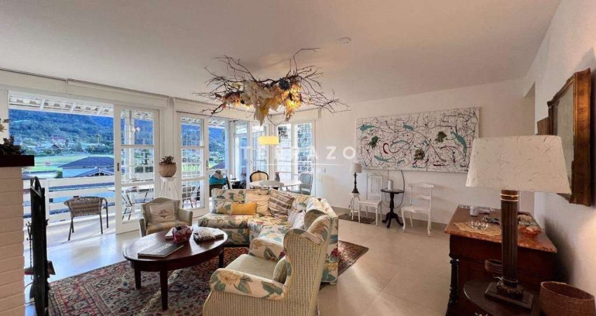 Casa para aluguel, 4 quartos, 2 suítes, 3 vagas, Carlos Guinle - Teresópolis/RJ