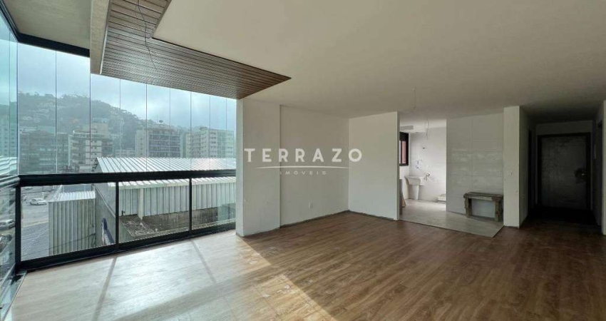 Apartamento à venda, 2 quartos, 2 suítes, 2 vagas, Agriões - Teresópolis/RJ