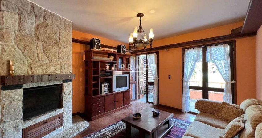 Apartamento à venda, 2 quartos, 2 suítes, 1 vaga, Albuquerque - Teresópolis/RJ