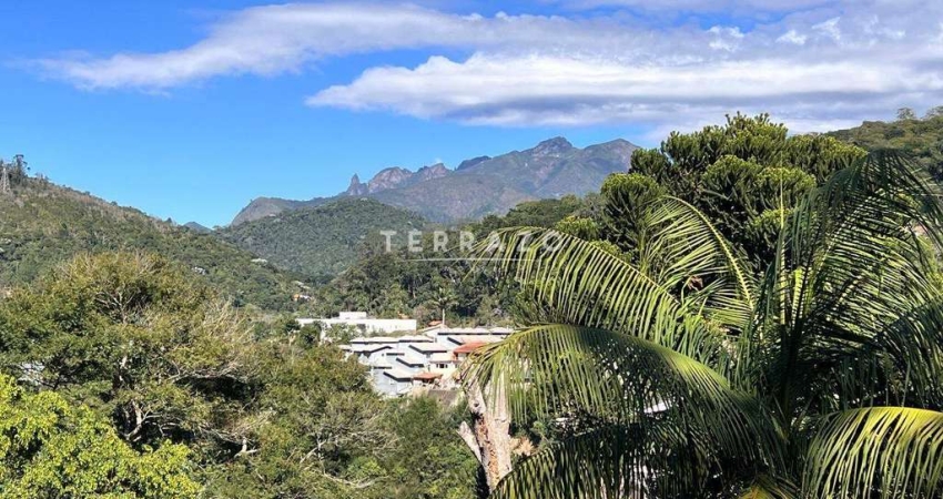 Casa à venda, 2 quartos, 1 suíte, 2 vagas, Cascata do Imbuí - Teresópolis/RJ