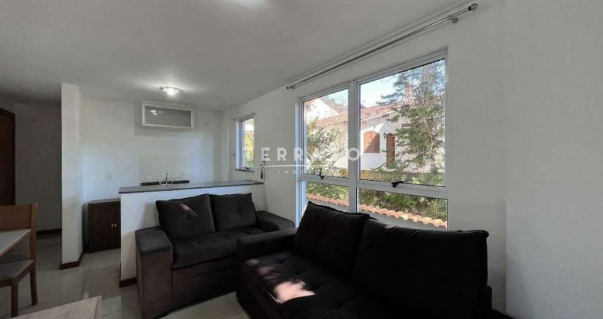 Apartamento à venda, 1 quarto, 1 vaga, Alto - Teresópolis/RJ