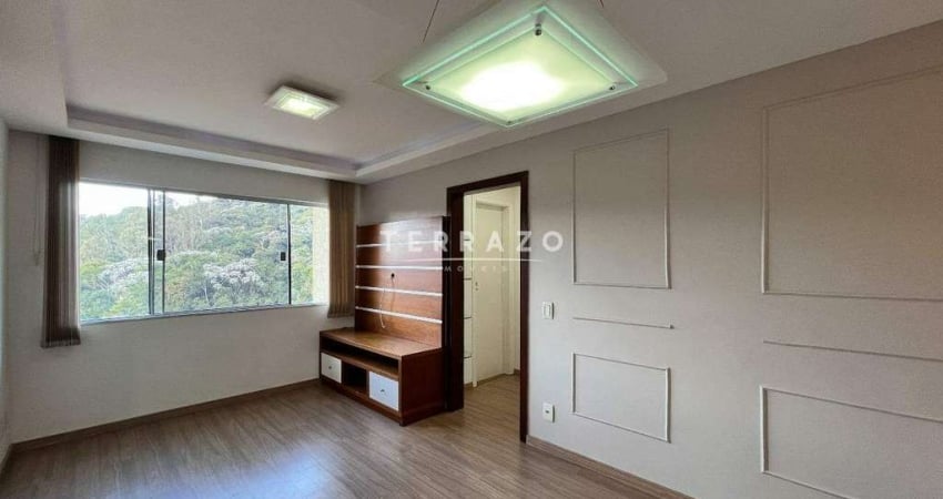 Apartamento para aluguel, 2 quartos, 1 vaga, Barra do Imbuí - Teresópolis/RJ