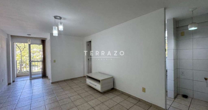 Apartamento à venda, 1 quarto, 1 vaga, Alto - Teresópolis/RJ