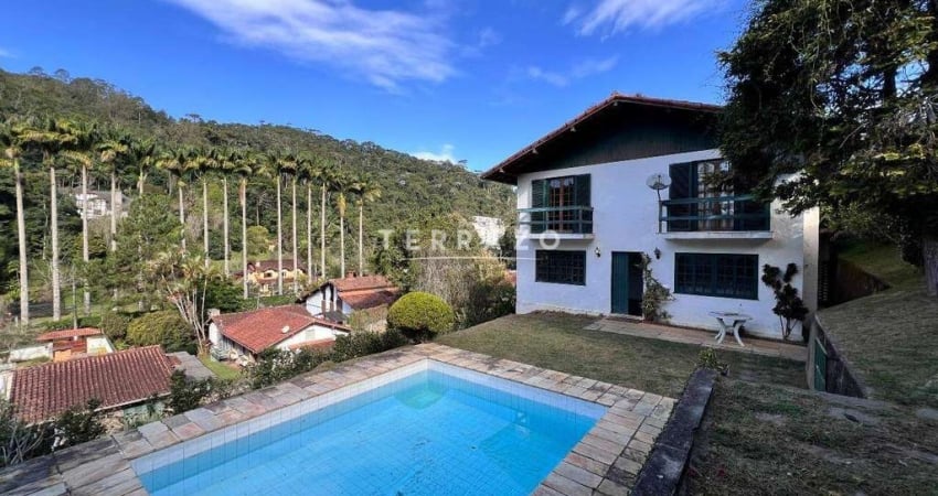 Casa para aluguel, 3 quartos, 3 vagas, Pimenteiras - Teresópolis/RJ