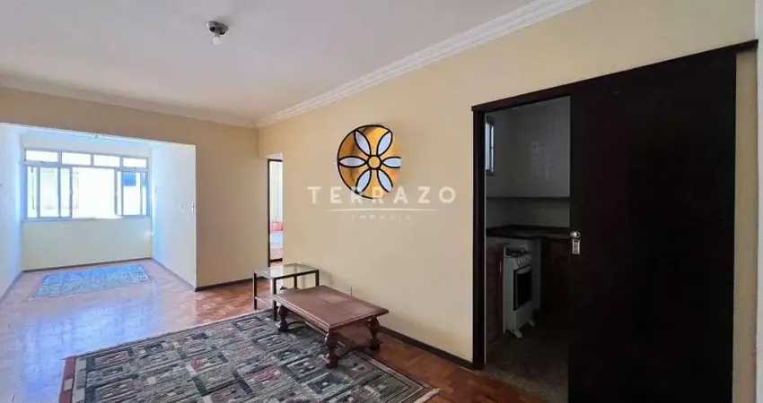 Apartamento à venda, 1 quarto, 1 vaga, Jardim Cascata - Teresópolis/RJ
