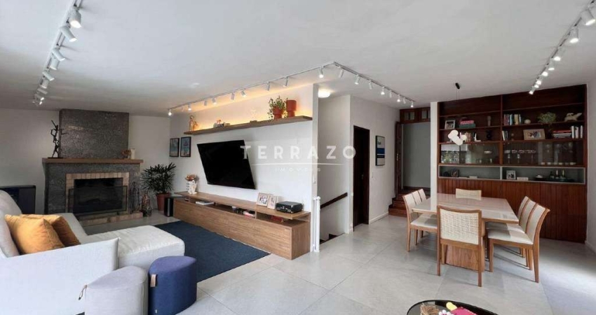 Casa para aluguel, 4 quartos, 2 suítes, 3 vagas, Tijuca - Teresópolis/RJ