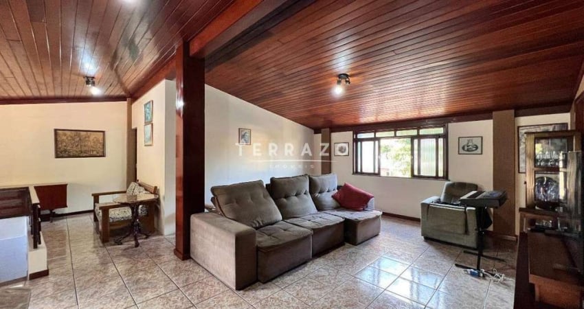 Cobertura para aluguel, 2 quartos, 2 vagas, Paineira - Teresópolis/RJ