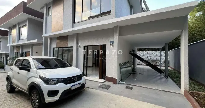 Casa em Condomínio à venda, 4 quartos, 3 suítes, 1 vaga, Várzea - Teresópolis/RJ