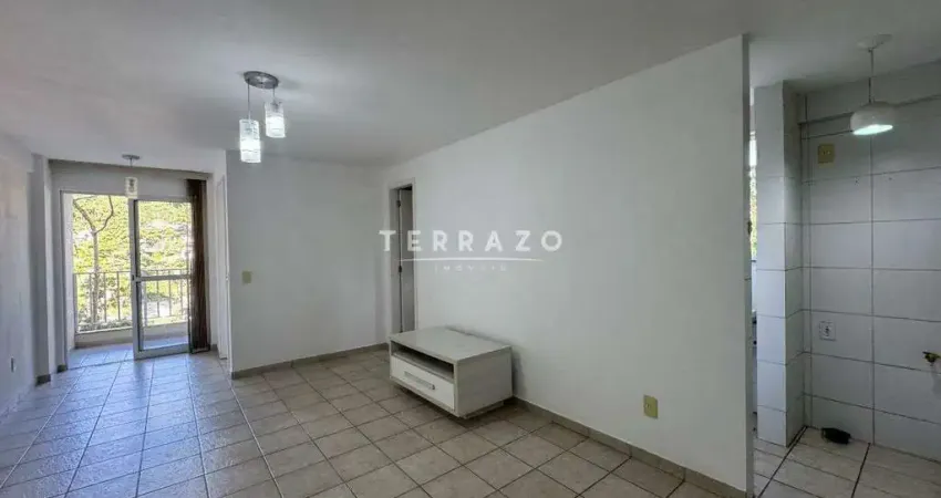 Apartamento para aluguel, 1 quarto, 1 vaga, Alto - Teresópolis/RJ