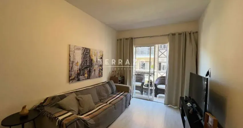 Apartamento à venda, 2 quartos, 1 suíte, 1 vaga, Bom Retiro - Teresópolis/RJ