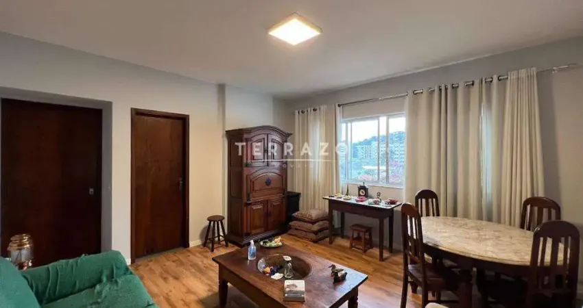 Apartamento à venda, 2 quartos, 1 suíte, 1 vaga, Agriões - Teresópolis/RJ