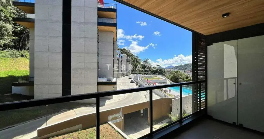 Apartamento à venda, 2 quartos, 1 suíte, 1 vaga, Alto - Teresópolis/RJ