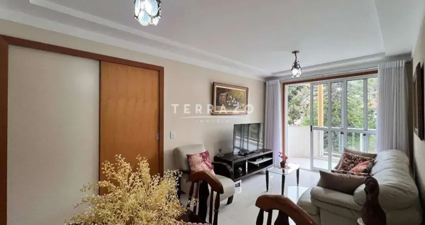 Apartamento à venda, 2 quartos, 1 suíte, 1 vaga, Várzea - Teresópolis/RJ