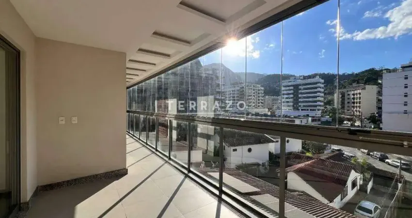 Apartamento à venda, 3 quartos, 1 suíte, 2 vagas, agriões - teresópolis/rj