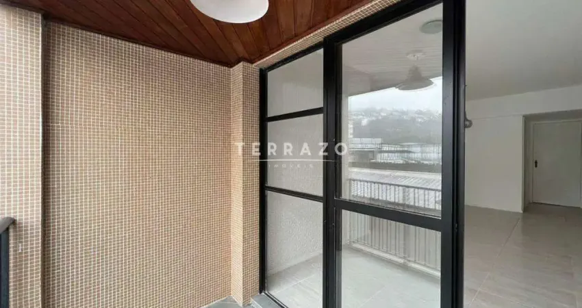 Apartamento para aluguel, 2 quartos, 1 suíte, 1 vaga, agriões - teresópolis/rj