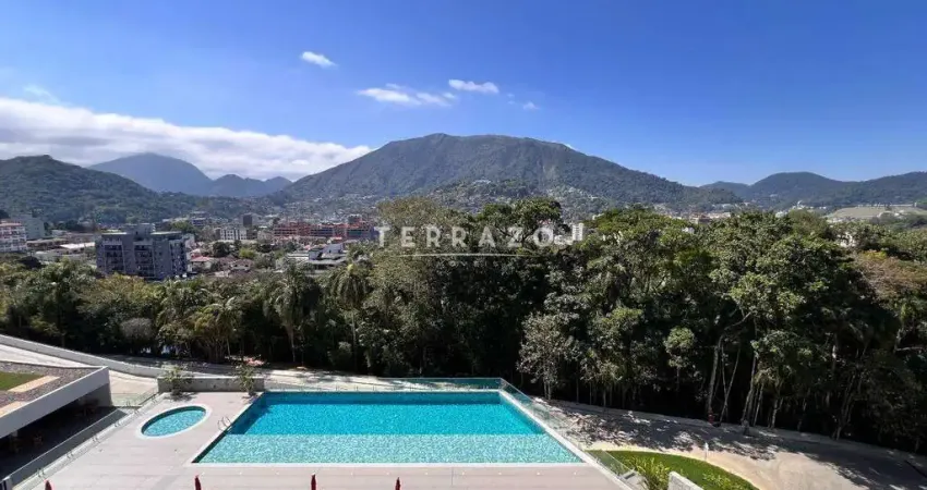 Apartamento à venda, 1 quarto, 1 vaga, alto - teresópolis/rj